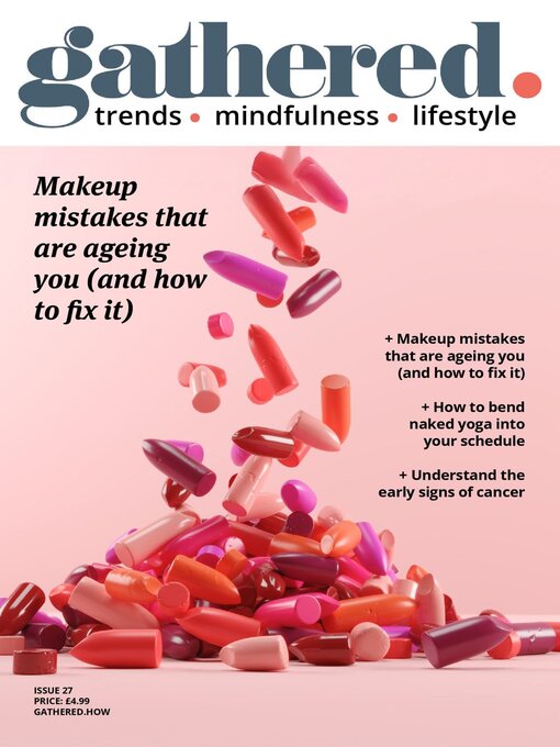 Cover image for Gathered